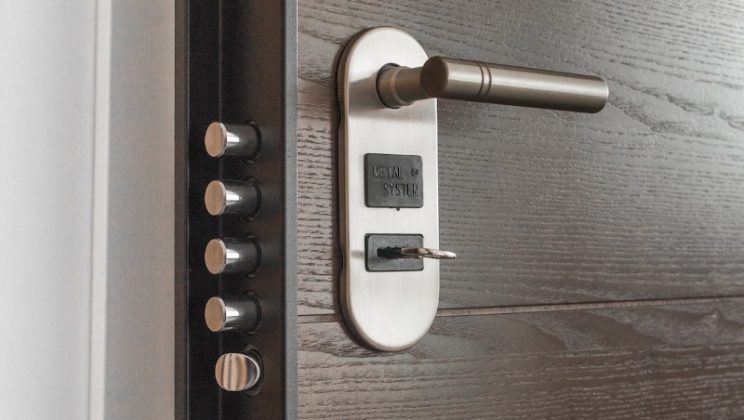 Come scegliere una porta blindata per il tuo nuovo appartamento